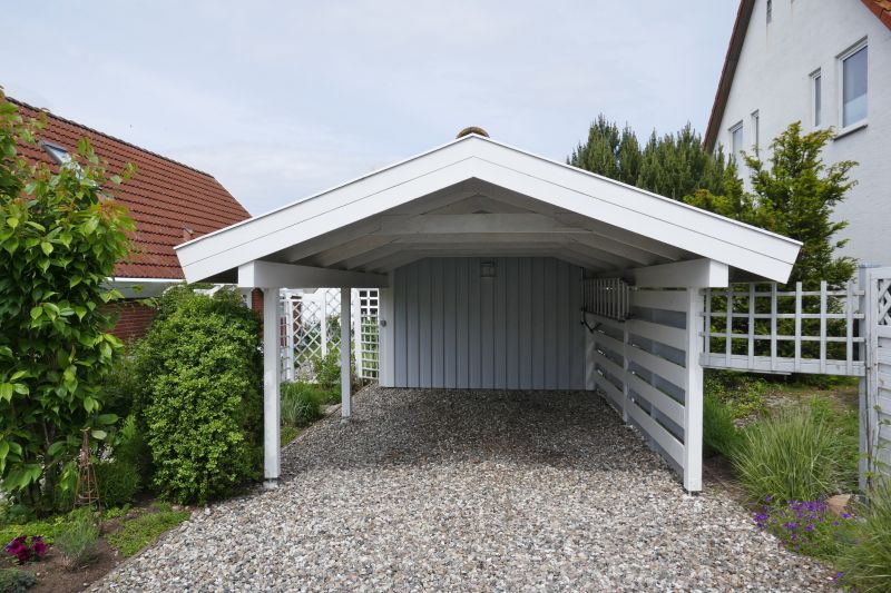 Carport Gutter Repair