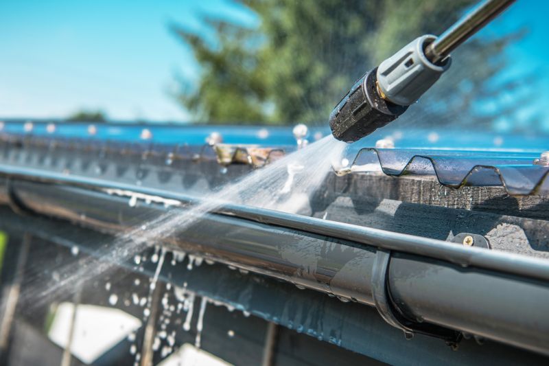 Gutter Cleaning and Maintenance